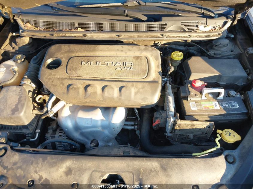 2015 Dodge Dart Sxt VIN: 1C3CDFBB1FD243678 Lot: 41353683