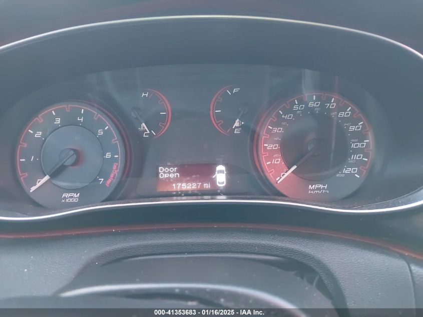 2015 Dodge Dart Sxt VIN: 1C3CDFBB1FD243678 Lot: 41353683