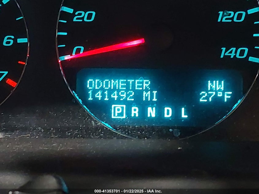 2014 CHEVROLET IMPALA LIMITED LTZ - 2G1WC5E35E1124111