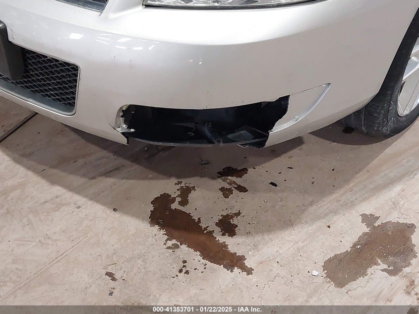 2014 CHEVROLET IMPALA LIMITED LTZ - 2G1WC5E35E1124111