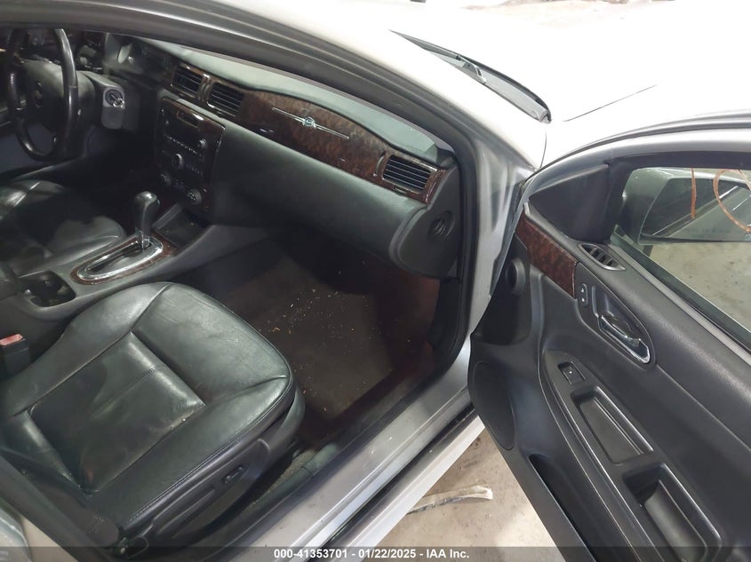 2014 CHEVROLET IMPALA LIMITED LTZ - 2G1WC5E35E1124111