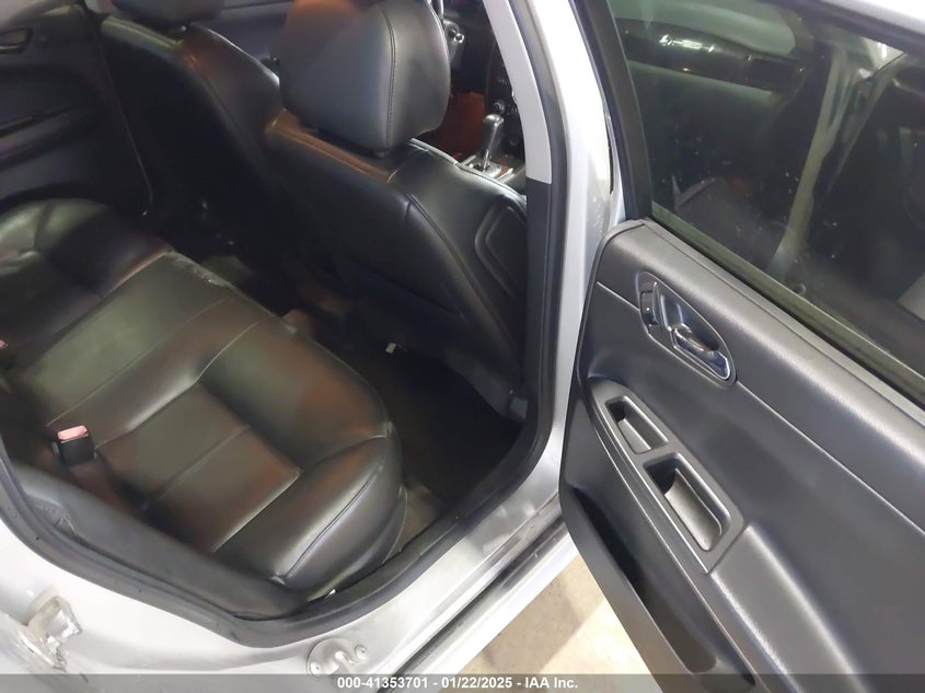 2014 CHEVROLET IMPALA LIMITED LTZ - 2G1WC5E35E1124111