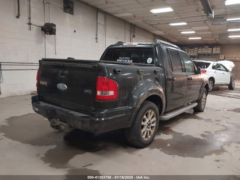 2007 FORD EXPLORER SPORT TRAC VIN: 1FMEU53837UB63197