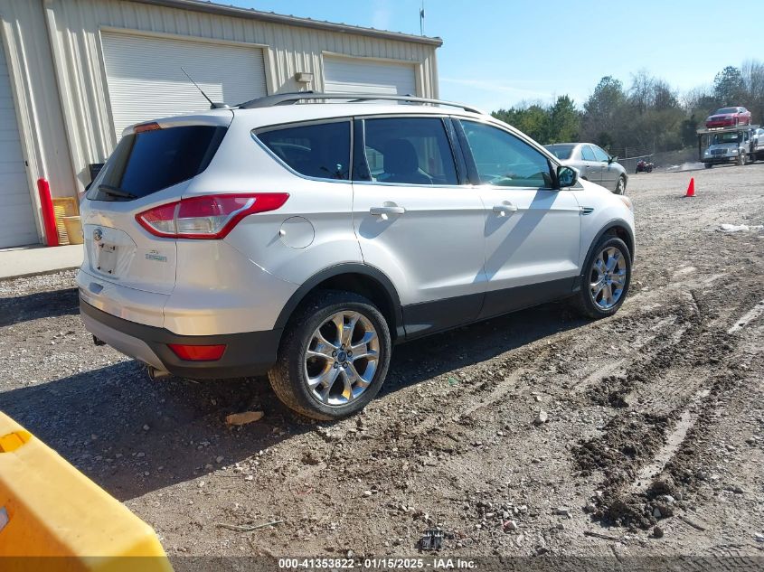 VIN 1FMCU0GXXDUB80246 2013 Ford Escape, SE no.4