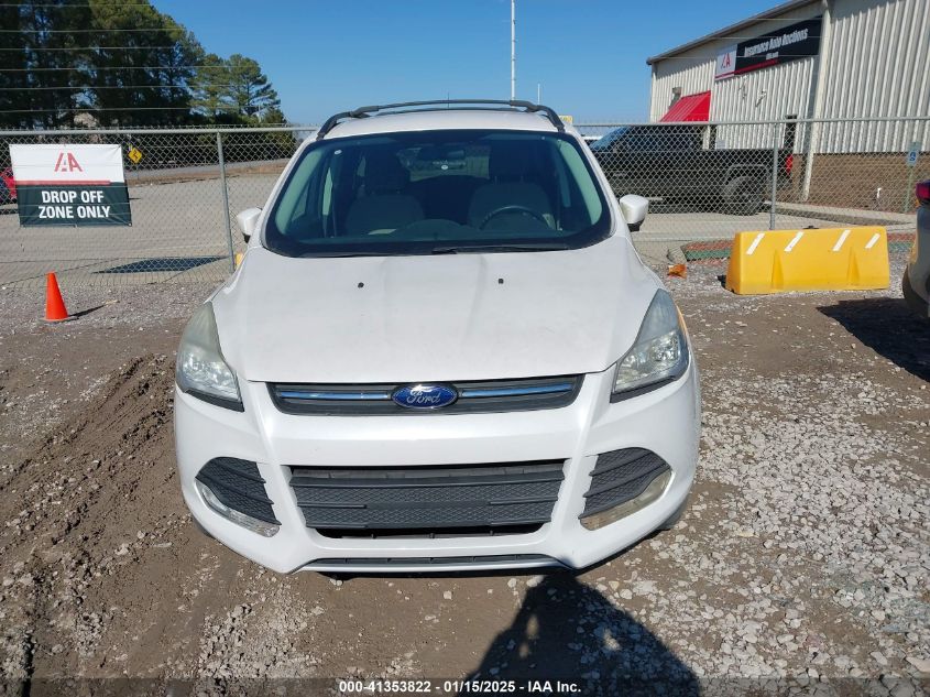 VIN 1FMCU0GXXDUB80246 2013 Ford Escape, SE no.6