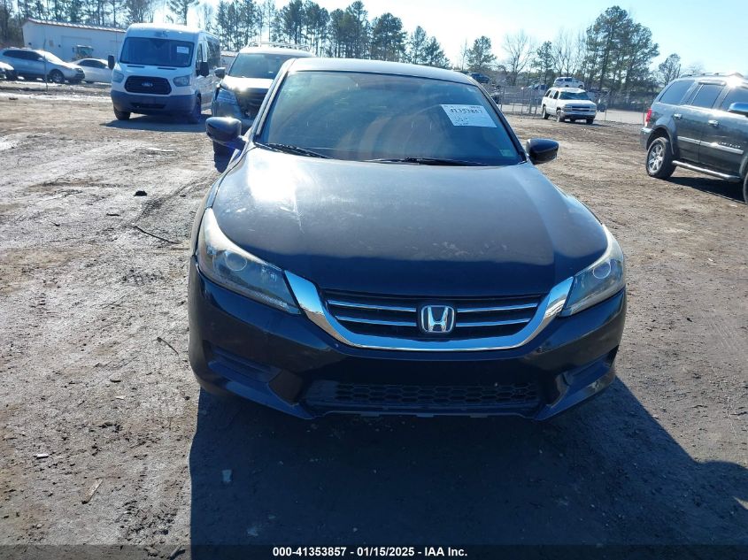 VIN 1HGCR2F35FA221615 2015 Honda Accord, LX no.12