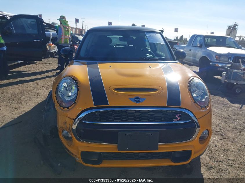 VIN WMWXP7C52F2A34030 2015 Mini Hardtop, Cooper S no.12