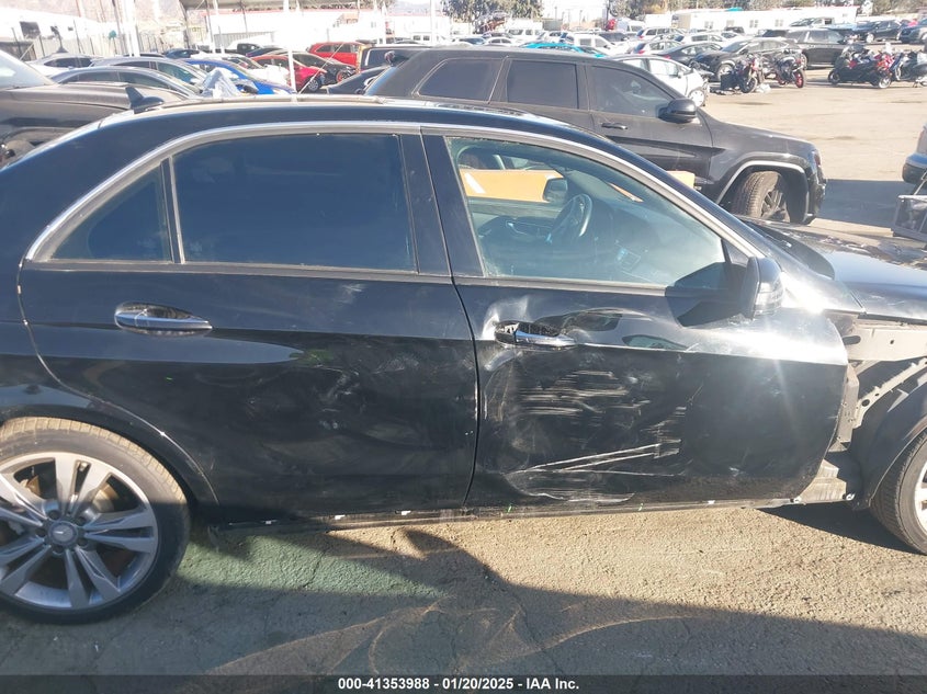 2014 MERCEDES-BENZ E 350 - WDDHF5KB1EA951974