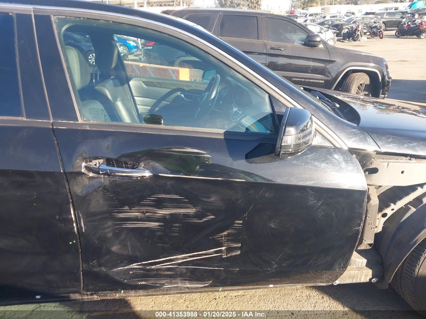 2014 MERCEDES-BENZ E 350 - WDDHF5KB1EA951974