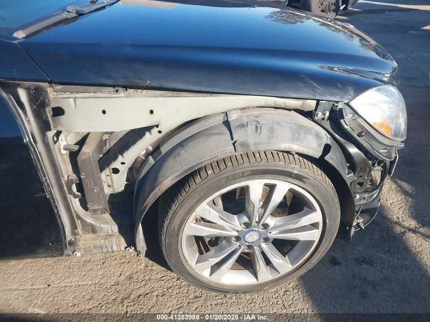 2014 MERCEDES-BENZ E 350 - WDDHF5KB1EA951974