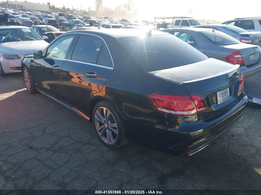 2014 MERCEDES-BENZ E 350 - WDDHF5KB1EA951974