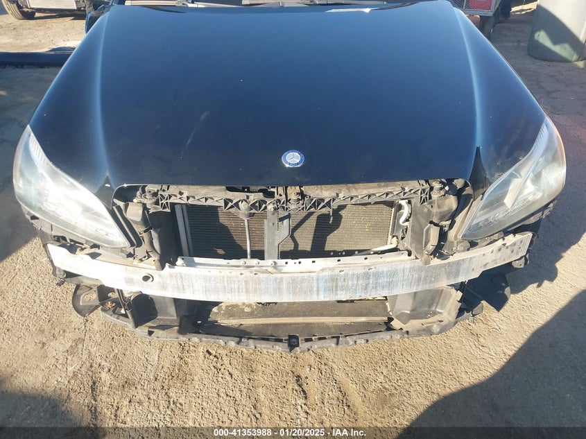 2014 MERCEDES-BENZ E 350 - WDDHF5KB1EA951974