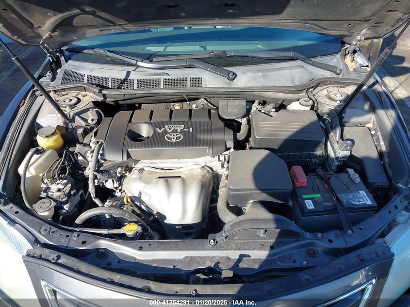 2010 TOYOTA CAMRY VIN: 4T4BF3EK8AR066519