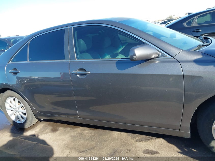 2010 TOYOTA CAMRY VIN: 4T4BF3EK8AR066519