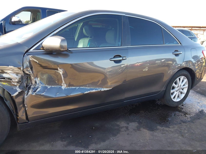 2010 TOYOTA CAMRY VIN: 4T4BF3EK8AR066519