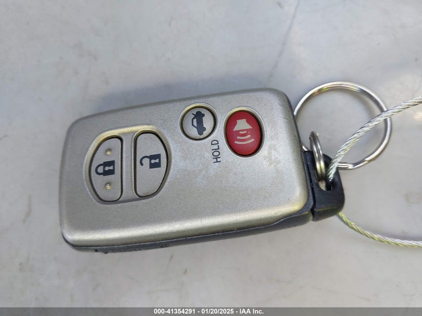 2010 TOYOTA CAMRY VIN: 4T4BF3EK8AR066519