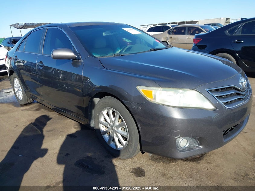 2010 TOYOTA CAMRY VIN: 4T4BF3EK8AR066519
