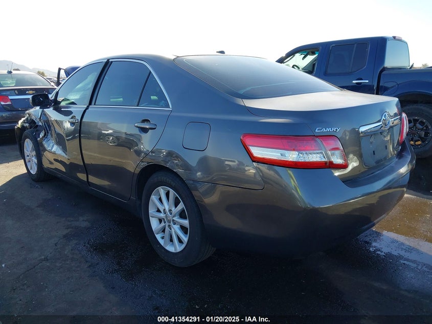 2010 TOYOTA CAMRY VIN: 4T4BF3EK8AR066519