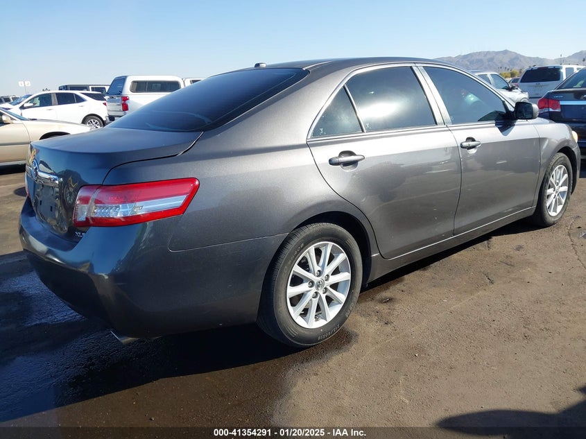 2010 TOYOTA CAMRY VIN: 4T4BF3EK8AR066519