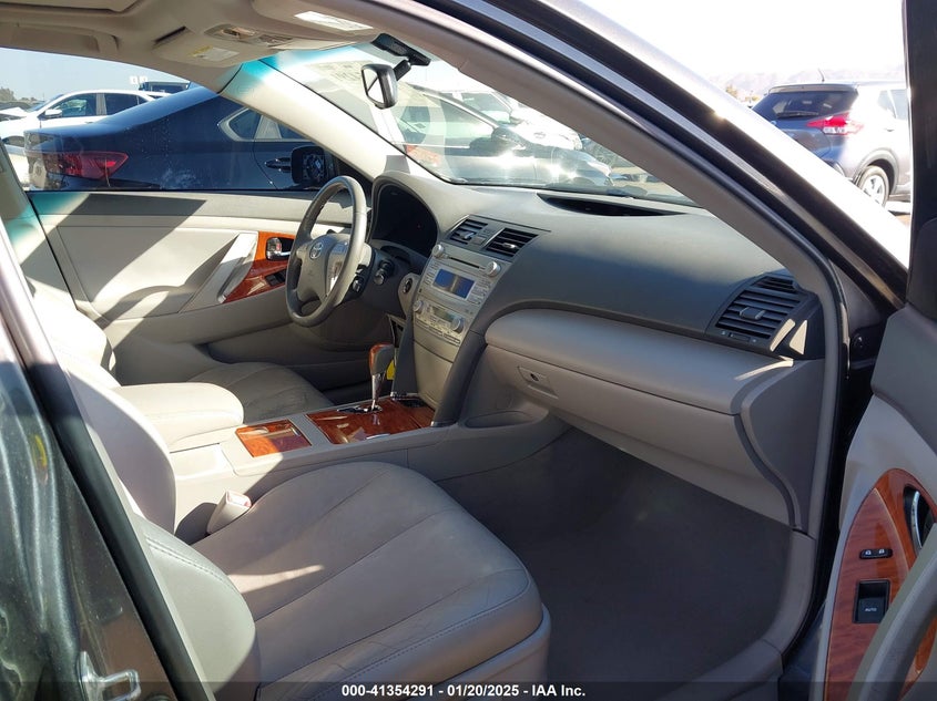2010 TOYOTA CAMRY VIN: 4T4BF3EK8AR066519