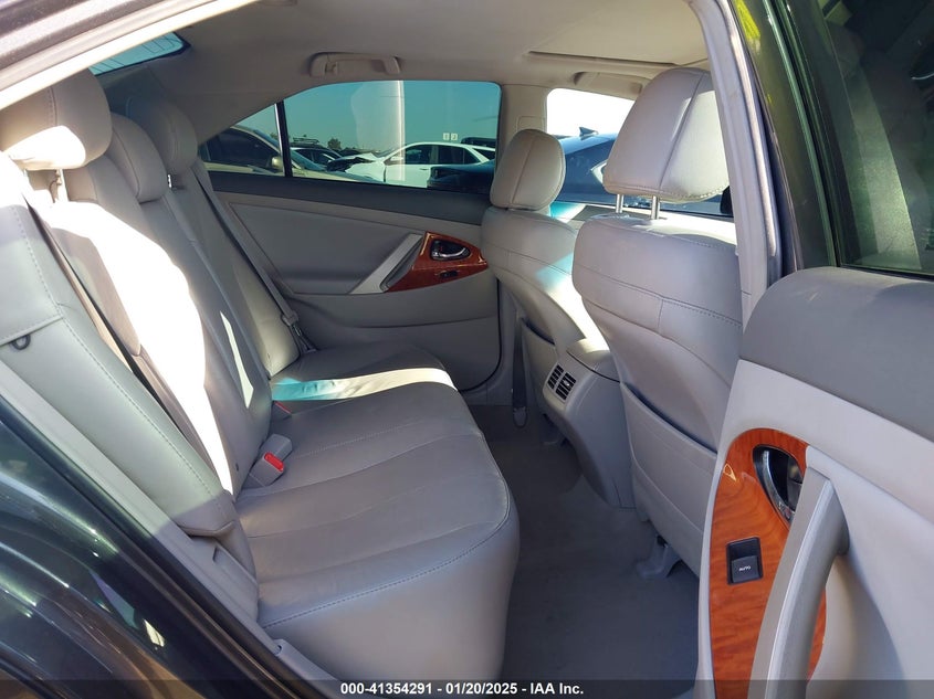 2010 TOYOTA CAMRY VIN: 4T4BF3EK8AR066519