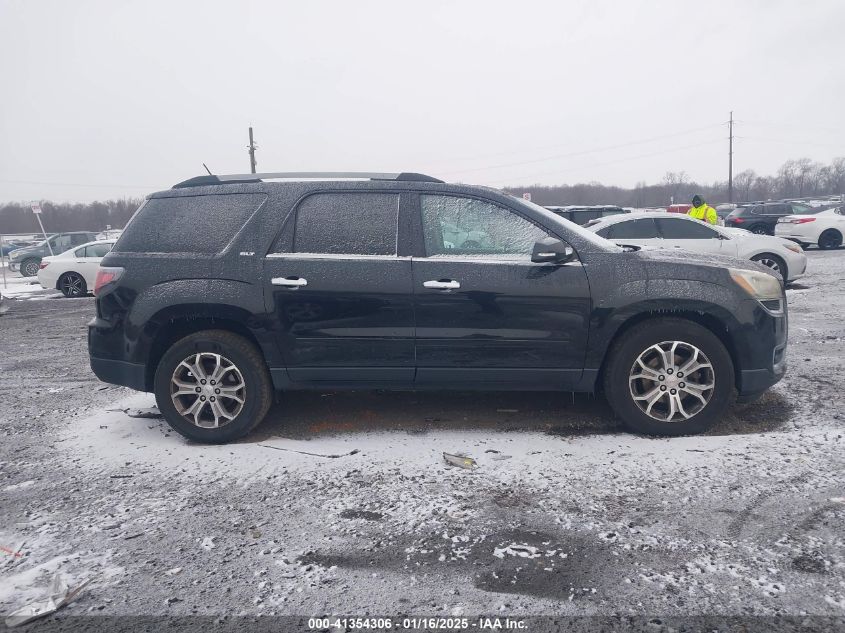 VIN 1GKKRRKD4EJ134423 2014 GMC ACADIA no.13