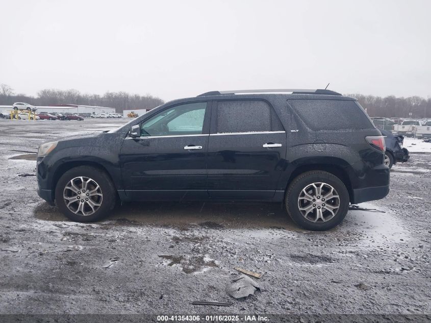 VIN 1GKKRRKD4EJ134423 2014 GMC ACADIA no.14