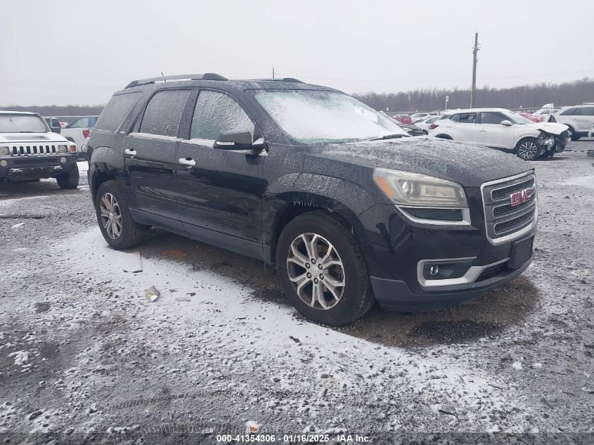 VIN 1GKKRRKD4EJ134423 2014 GMC ACADIA no.1