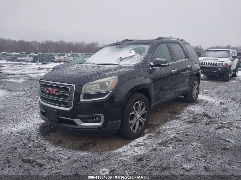 VIN 1GKKRRKD4EJ134423 2014 GMC ACADIA no.6