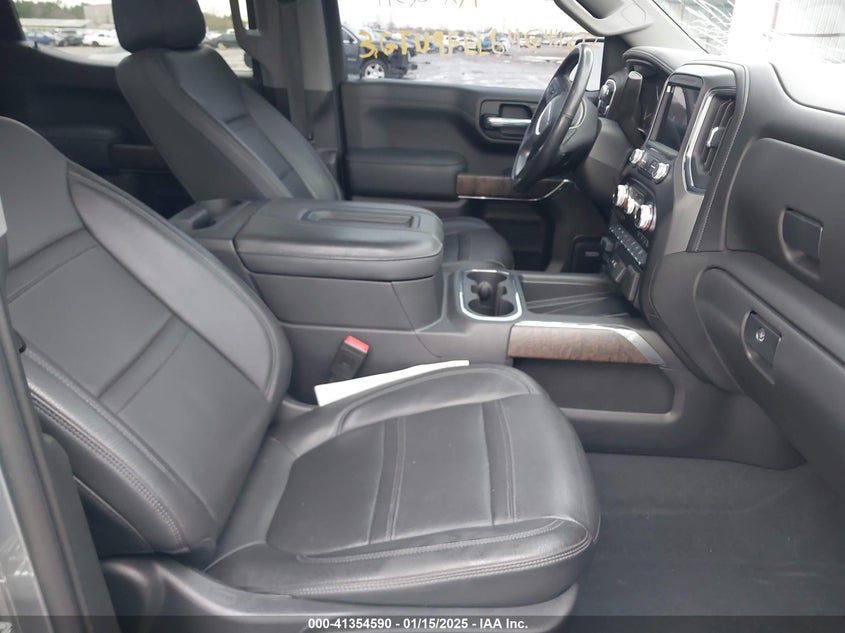 2021 GMC SIERRA 1500 VIN: 3GTU9FEL6MG411272
