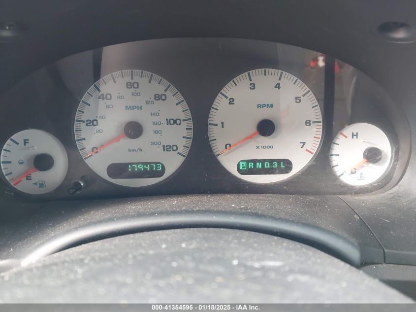 2004 Dodge Grand Caravan Se VIN: 01D4GP24R34B56315 Lot: 41354595