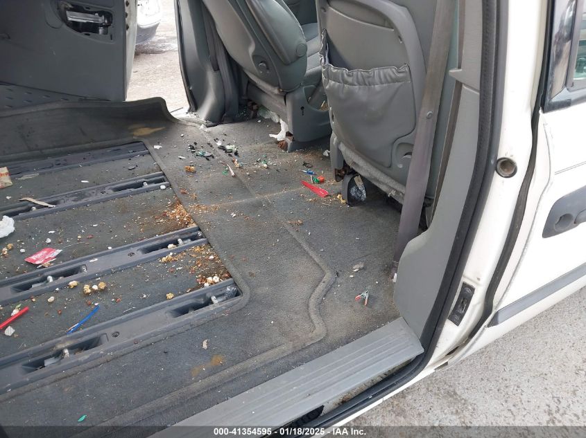 2004 Dodge Grand Caravan Se VIN: 01D4GP24R34B56315 Lot: 41354595