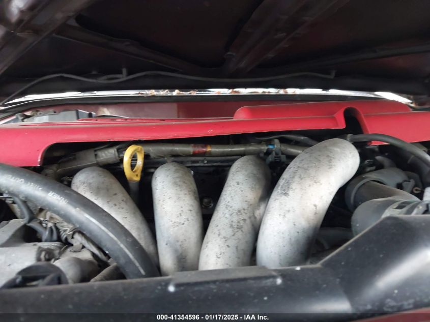 2001 Toyota Corolla Le VIN: 2T1BR12E21C482426 Lot: 41354596