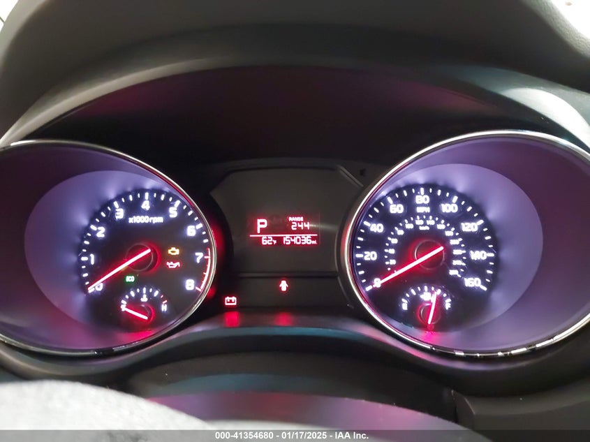 2016 KIA SEDONA auction photo 7
