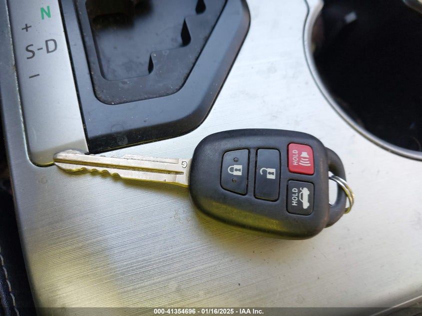 2014 TOYOTA CAMRY VIN: 4T1BF1FK5EU811231