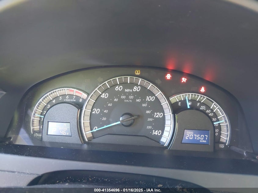 2014 TOYOTA CAMRY VIN: 4T1BF1FK5EU811231