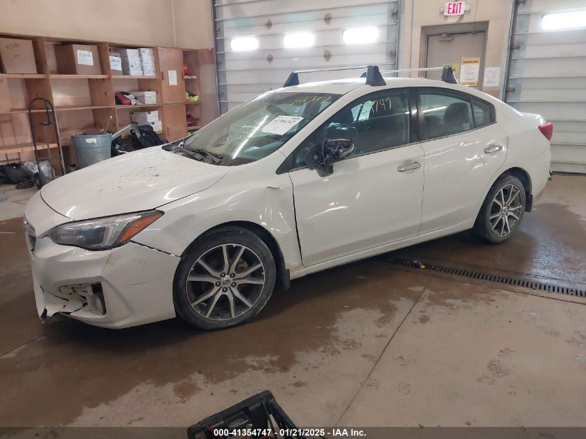 VIN 4S3GKAT60H3614118 2017 SUBARU IMPREZA no.2