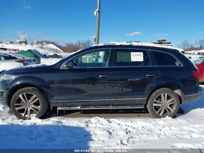 VIN WA1LGAFE0ED019773 2014 AUDI Q7 no.14