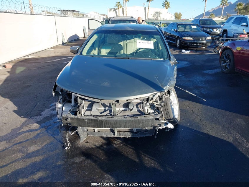 2013 TOYOTA CAMRY VIN: 4T1BD1FK2DU089527