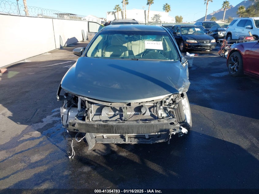 2013 TOYOTA CAMRY VIN: 4T1BD1FK2DU089527