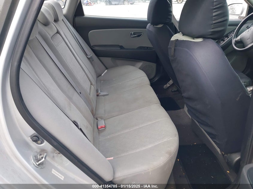 2010 HYUNDAI ELANTRA VIN: KMHDU4AD3AU865906
