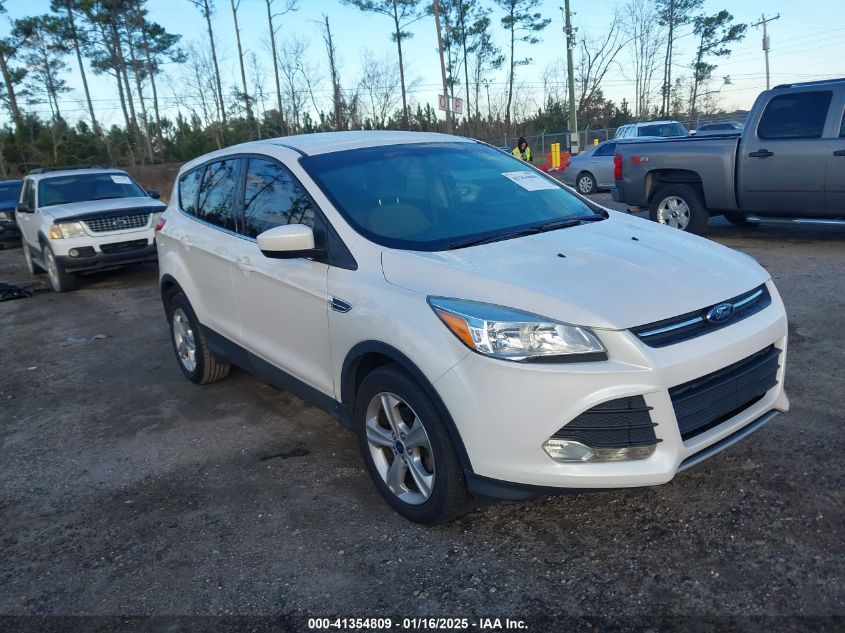 2016 Ford Escape, SE