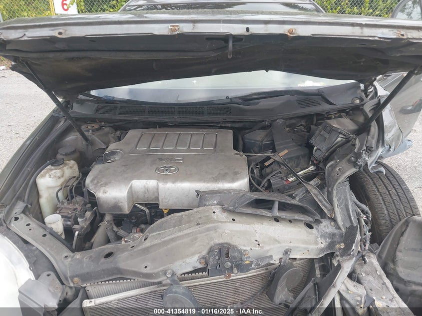 2007 TOYOTA AVALON VIN: 4T1BK36B77U182548