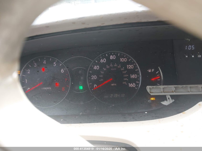 2007 TOYOTA AVALON VIN: 4T1BK36B77U182548