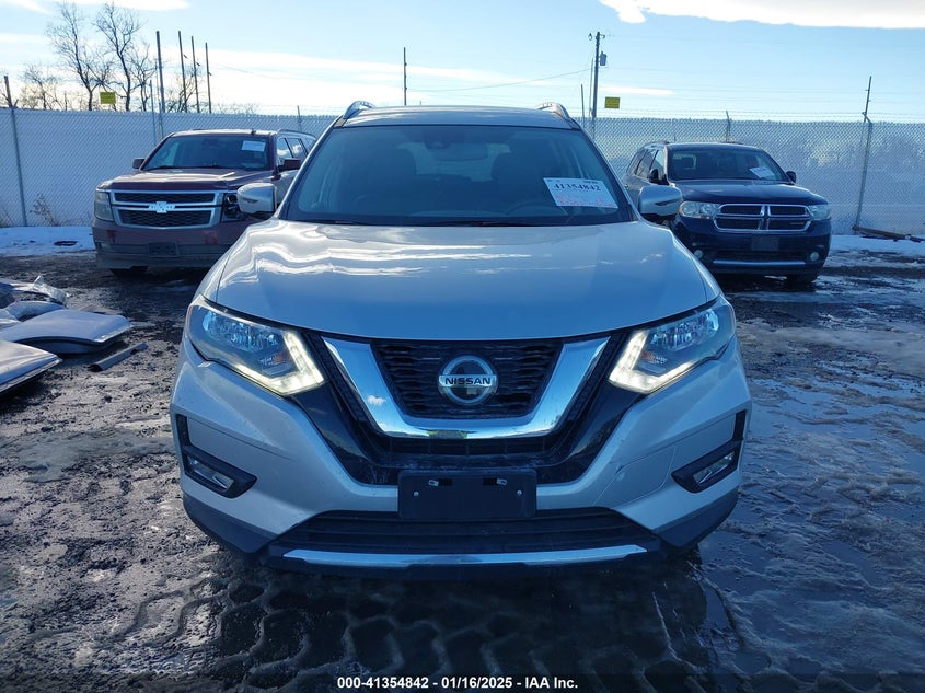 2020 NISSAN ROGUE SL INTELLIGENT AWD - 5N1AT2MV5LC760002