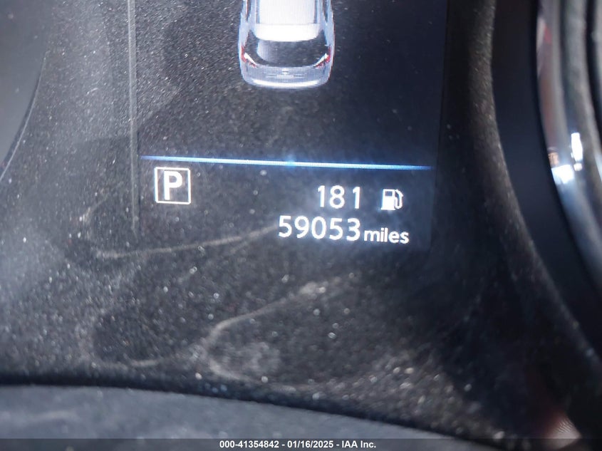 2020 NISSAN ROGUE SL INTELLIGENT AWD - 5N1AT2MV5LC760002