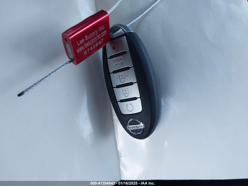 2020 NISSAN ROGUE SL INTELLIGENT AWD - 5N1AT2MV5LC760002