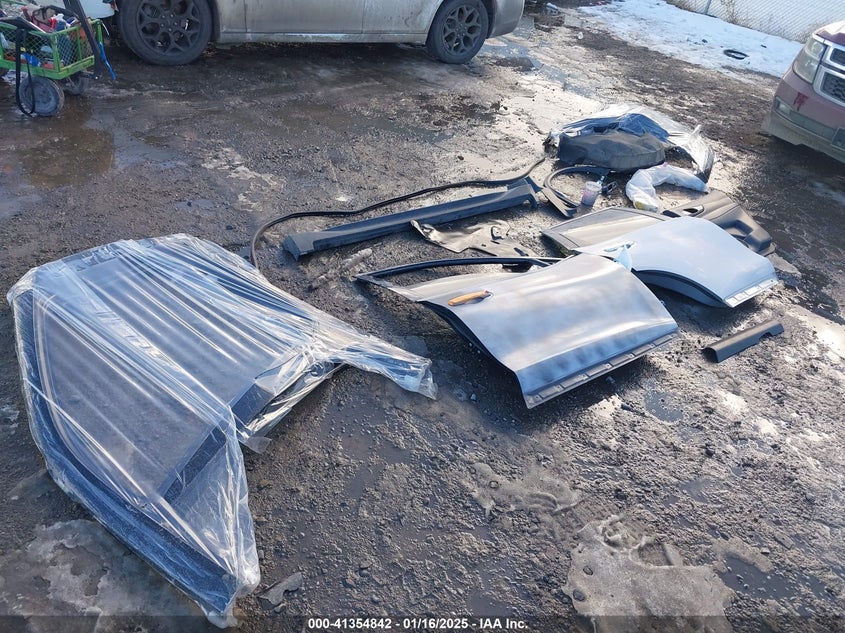 2020 NISSAN ROGUE SL INTELLIGENT AWD - 5N1AT2MV5LC760002