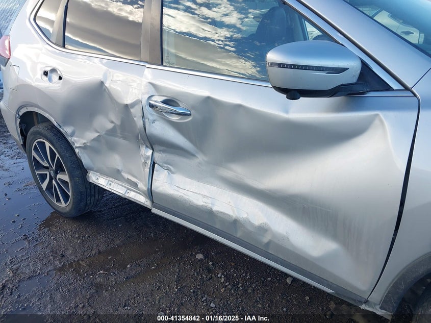 2020 NISSAN ROGUE SL INTELLIGENT AWD - 5N1AT2MV5LC760002