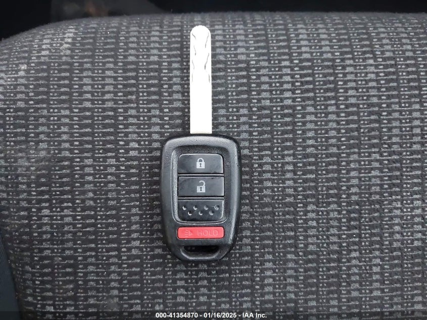 2016 HONDA FIT VIN: JHMGK5H51GS011303